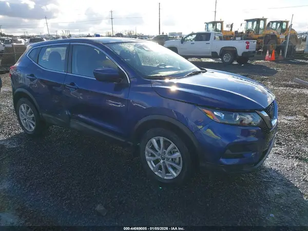 JN1BJ1AW9NW473403 2022 NISSAN ROGUE - Image 1