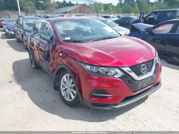 JN1BJ1AW9NW476267 2022 NISSAN ROGUE - Image 1