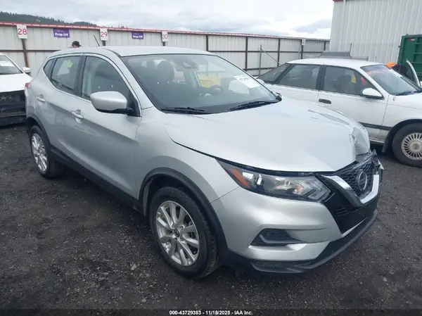 JN1BJ1AW9NW477368 2022 NISSAN ROGUE - Image 1