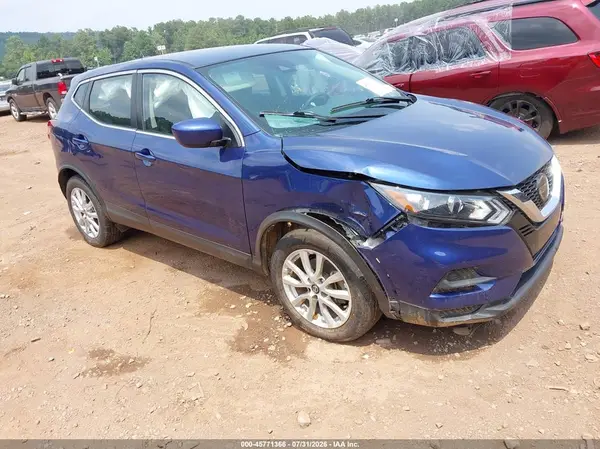 JN1BJ1AW9NW477452 2022 NISSAN ROGUE - Image 1