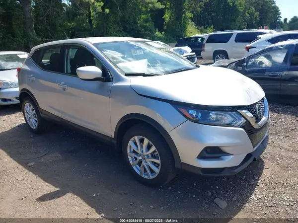 JN1BJ1AW9NW477788 2022 NISSAN ROGUE - Image 1