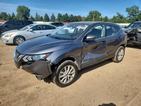 JN1BJ1AW9NW479444 2022 NISSAN ROGUE - Image 1
