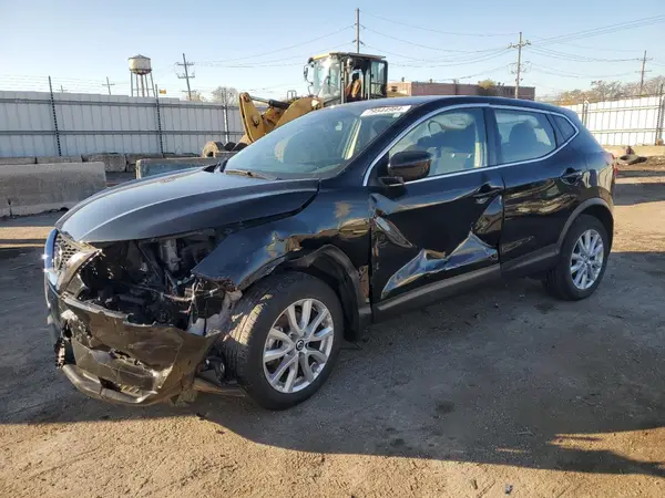 JN1BJ1AW9NW480481 2022 NISSAN ROGUE - Image 1