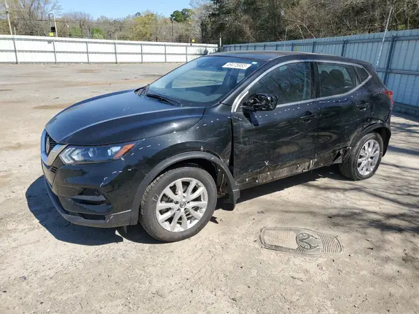JN1BJ1AW9NW480528 2022 NISSAN ROGUE - Image 1