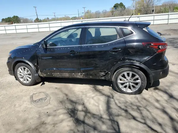 JN1BJ1AW9NW480528 2022 NISSAN ROGUE - Image 2