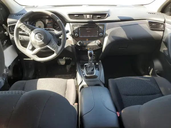 JN1BJ1AW9NW480528 2022 NISSAN ROGUE - Image 8
