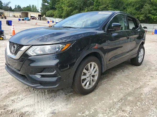 JN1BJ1AW9NW480934 2022 NISSAN ROGUE - Image 1