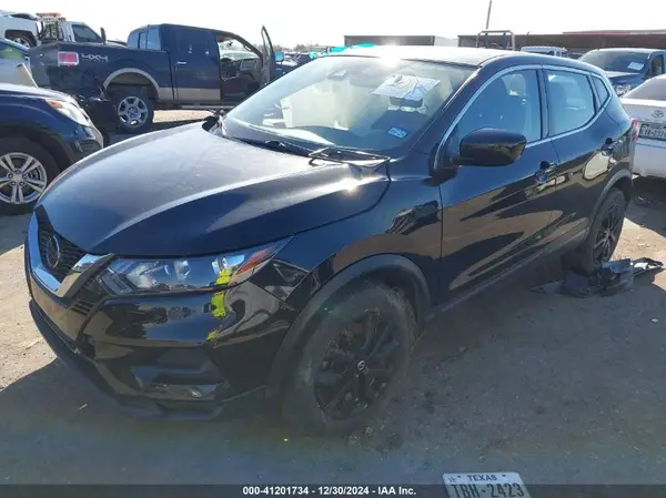 JN1BJ1AW9NW481050 2022 NISSAN ROGUE - Image 2