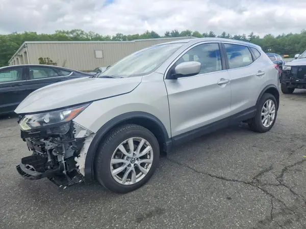 JN1BJ1AW9NW680874 2022 NISSAN ROGUE - Image 1