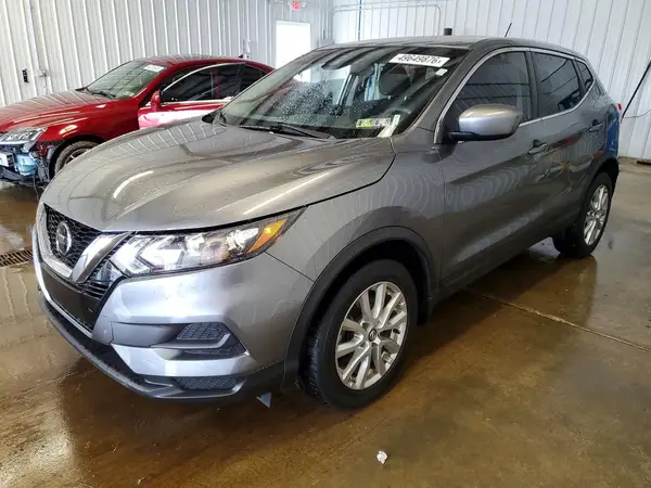 JN1BJ1AW9NW682852 2022 NISSAN ROGUE - Image 1
