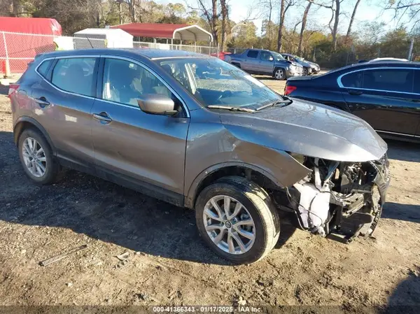 JN1BJ1AWXMW424063 2021 NISSAN ROGUE - Image 1