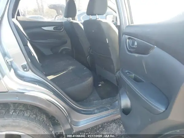 JN1BJ1AWXMW424063 2021 NISSAN ROGUE - Image 8