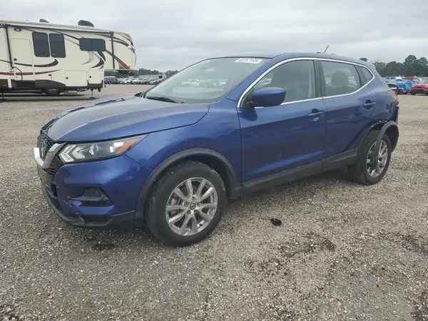 JN1BJ1AWXMW424953 2021 NISSAN ROGUE - Image 1