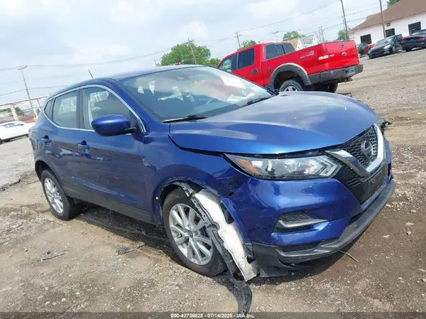 JN1BJ1AWXMW425245 2021 NISSAN ROGUE - Image 1