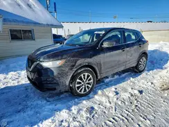 JN1BJ1AWXMW425407 2021 NISSAN ROGUE