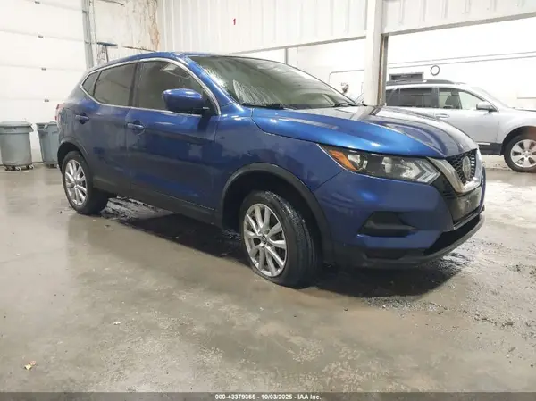 JN1BJ1AWXMW426184 2021 NISSAN ROGUE - Image 1