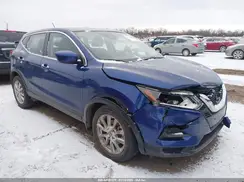 JN1BJ1AWXMW426556 2021 NISSAN ROGUE