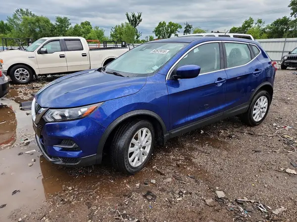 JN1BJ1AWXMW426606 2021 NISSAN ROGUE - Image 1