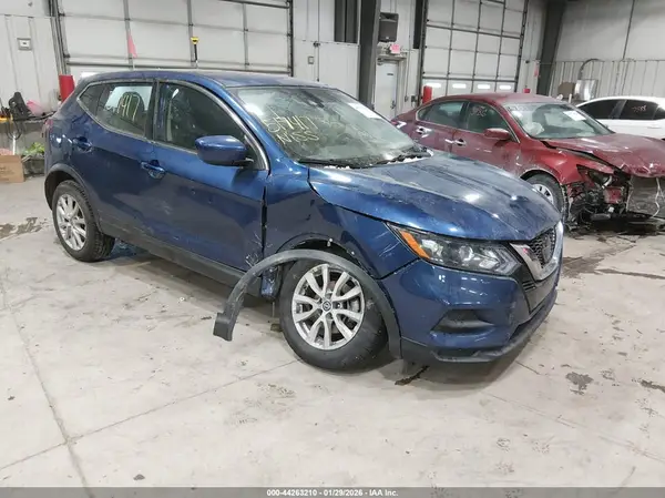 JN1BJ1AWXMW428839 2021 NISSAN ROGUE - Image 1