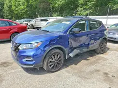 JN1BJ1AWXMW429134 2021 NISSAN ROGUE