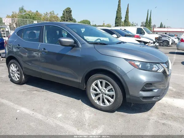 JN1BJ1AWXMW430509 2021 NISSAN ROGUE - Image 1