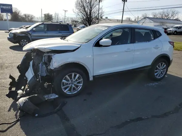 JN1BJ1AWXMW436925 2021 NISSAN ROGUE - Image 1