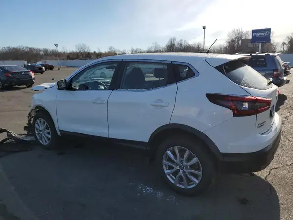 JN1BJ1AWXMW436925 2021 NISSAN ROGUE - Image 2