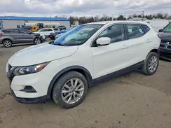 JN1BJ1AWXMW437119 2021 NISSAN ROGUE