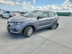 JN1BJ1AWXMW437248 2021 NISSAN ROGUE