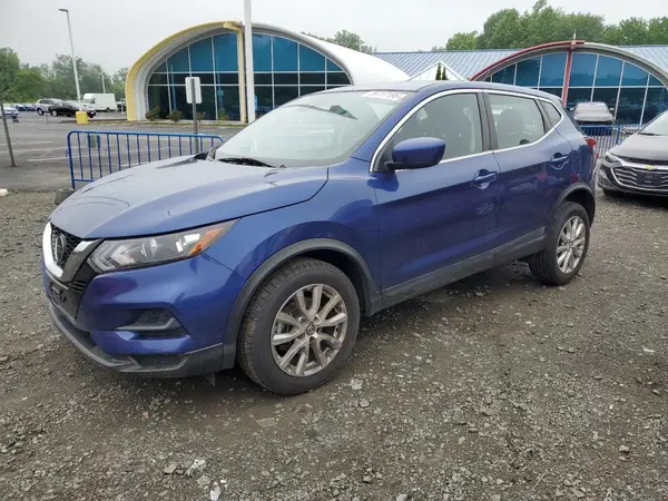 JN1BJ1AWXMW438481 2021 NISSAN ROGUE - Image 1