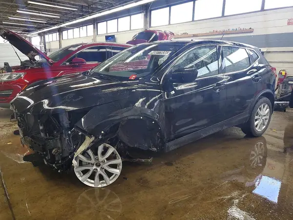 JN1BJ1AWXMW439548 2021 NISSAN ROGUE - Image 1