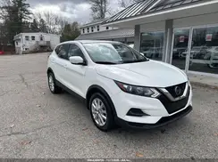 JN1BJ1AWXMW445821 2021 NISSAN ROGUE
