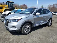 JN1BJ1AWXMW447035 2021 NISSAN ROGUE