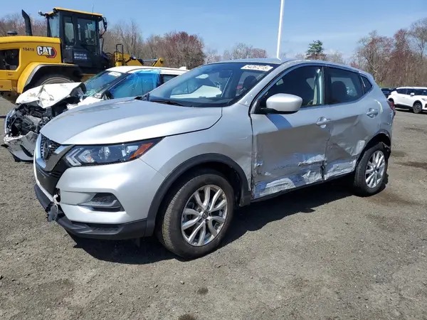 JN1BJ1AWXMW447035 2021 NISSAN ROGUE - Image 1