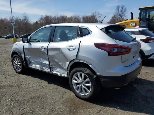 JN1BJ1AWXMW447035 2021 NISSAN ROGUE - Image 2