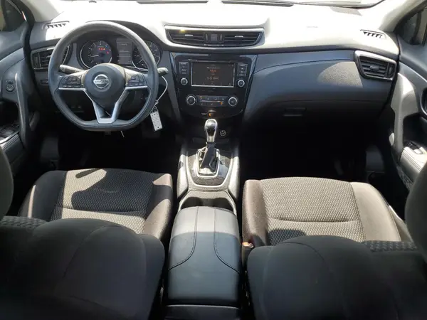 JN1BJ1AWXMW447035 2021 NISSAN ROGUE - Image 8