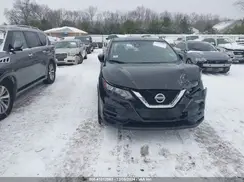 JN1BJ1AWXMW447052 2021 NISSAN ROGUE