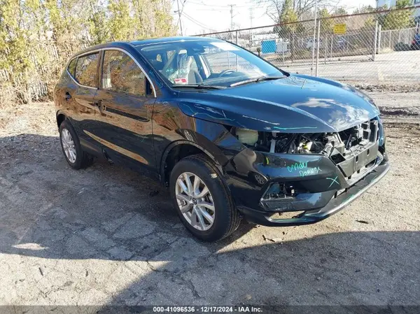 JN1BJ1AWXMW453109 2021 NISSAN ROGUE - Image 1