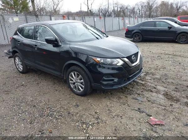JN1BJ1AWXMW660387 2021 NISSAN ROGUE - Image 1