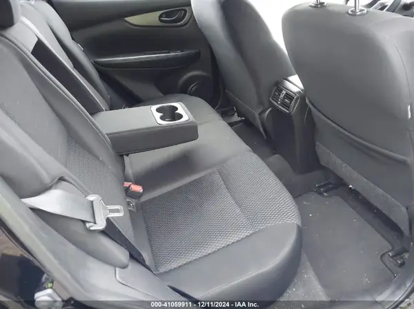 JN1BJ1AWXMW660387 2021 NISSAN ROGUE - Image 8