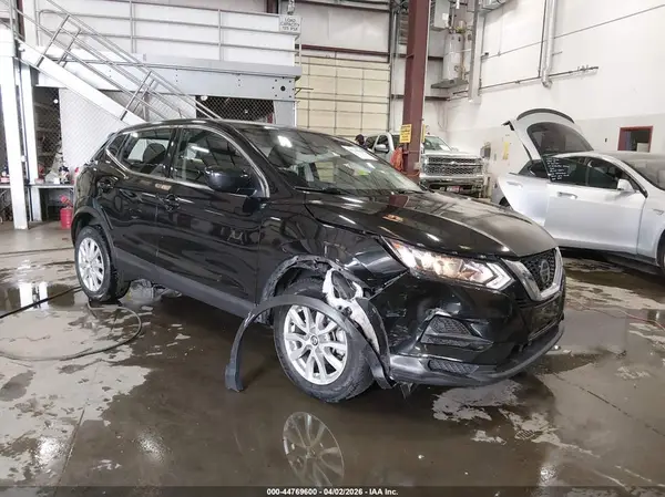 JN1BJ1AWXMW661376 2021 NISSAN ROGUE - Image 1