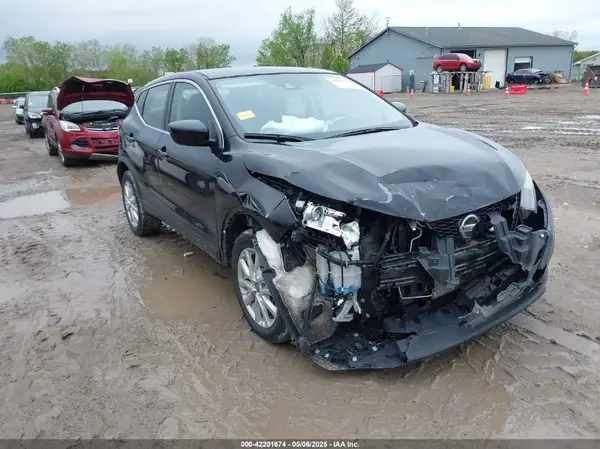 JN1BJ1AWXMW663869 2021 NISSAN ROGUE - Image 1
