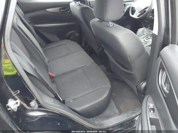 JN1BJ1AWXMW663869 2021 NISSAN ROGUE - Image 8