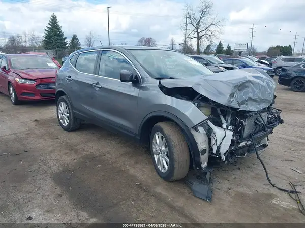 JN1BJ1AWXMW664827 2021 NISSAN ROGUE - Image 1