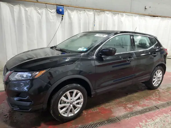 JN1BJ1AWXMW664858 2021 NISSAN ROGUE - Image 1