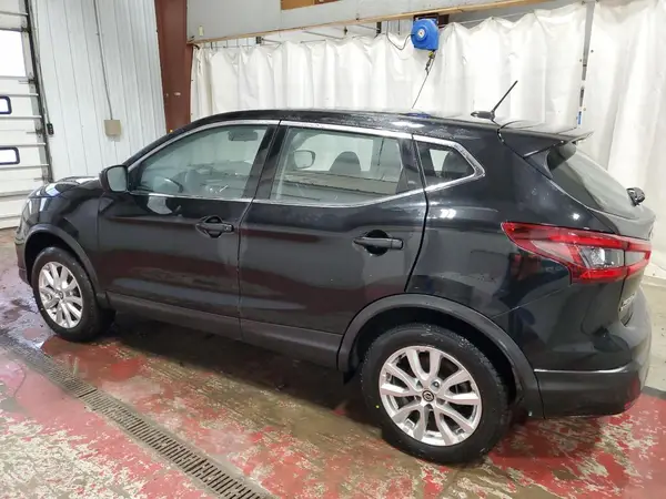JN1BJ1AWXMW664858 2021 NISSAN ROGUE - Image 2