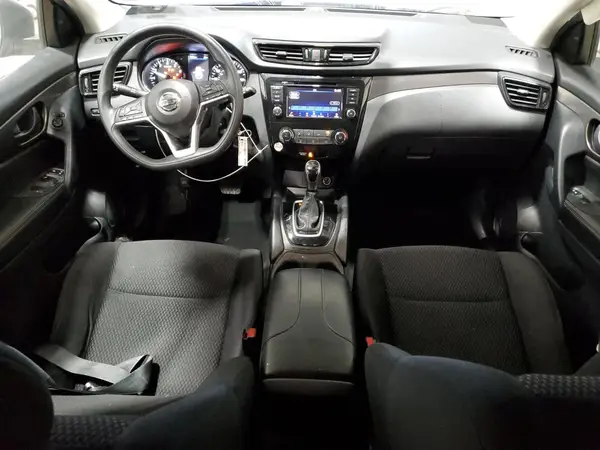 JN1BJ1AWXMW664858 2021 NISSAN ROGUE - Image 8