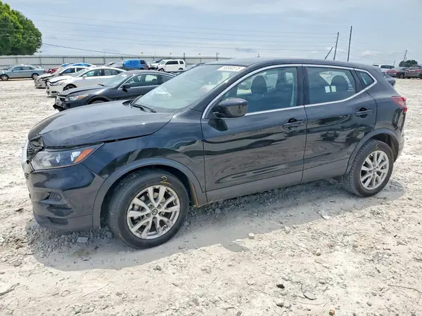 JN1BJ1AWXMW664939 2021 NISSAN ROGUE - Image 1
