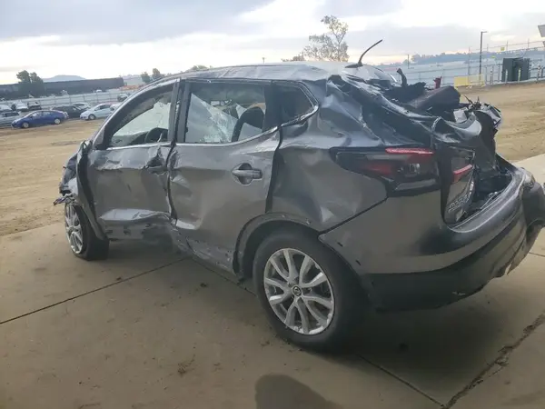 JN1BJ1AWXMW664973 2021 NISSAN ROGUE - Image 2
