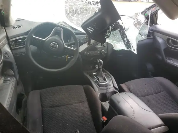 JN1BJ1AWXMW664973 2021 NISSAN ROGUE - Image 8